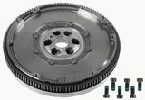 Flywheel 2294 001 345 - SACHS