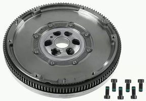 Flywheel 2294 001 345 - SACHS
