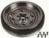 Flywheel 2295 001 282 - SACHS