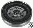 Flywheel 2295 001 534 - SACHS