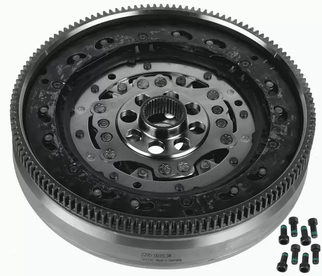Flywheel 2295 001 534 - SACHS