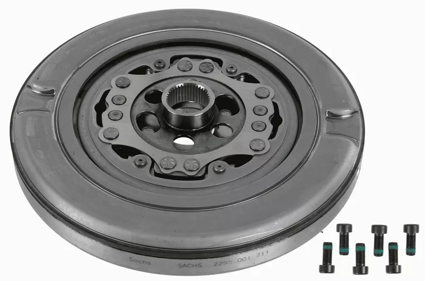 Flywheel 2295 001 711 - SACHS