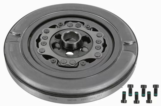 Flywheel 2295 001 711 - SACHS