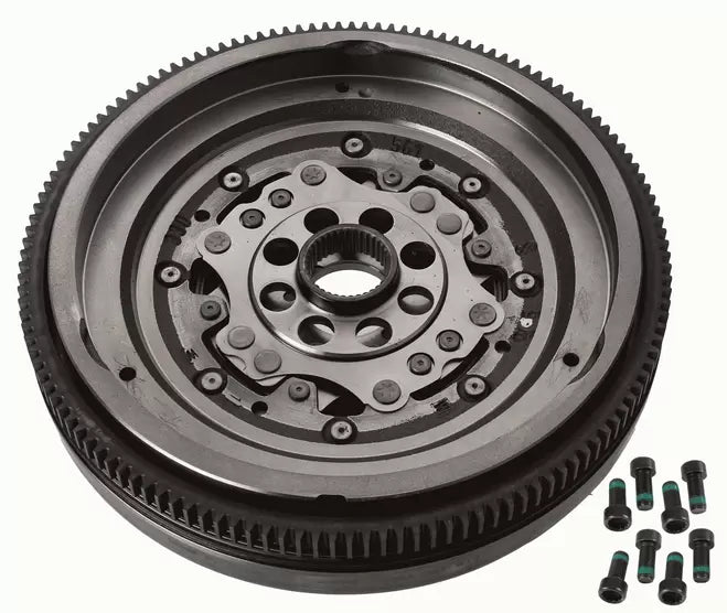 Flywheel 2295 001 817 - SACHS