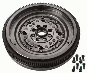 Flywheel 2295 001 817 - SACHS