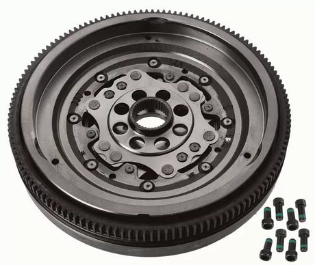 Flywheel 2295 001 817 - SACHS
