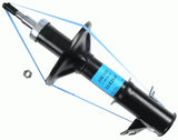 Shock Absorber 230 131 - SACHS