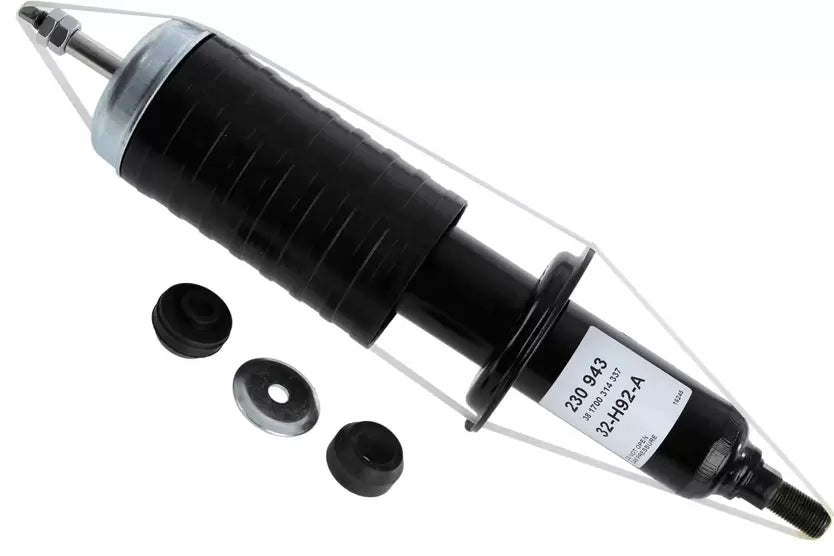 Shock Absorber 230 943 - SACHS