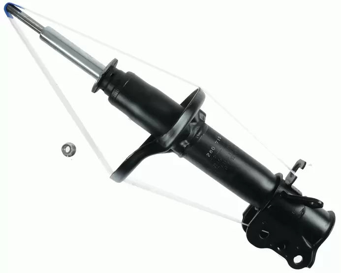 Shock Absorber 280 715 - SACHS