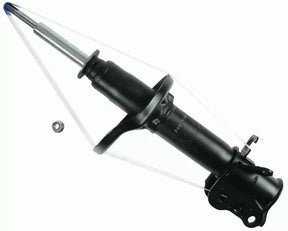 Shock Absorber 280 715 - SACHS
