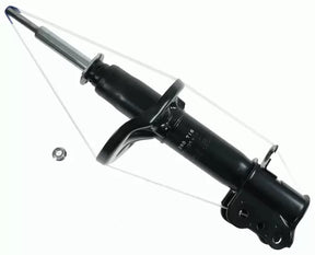 Shock Absorber 280 716 - SACHS