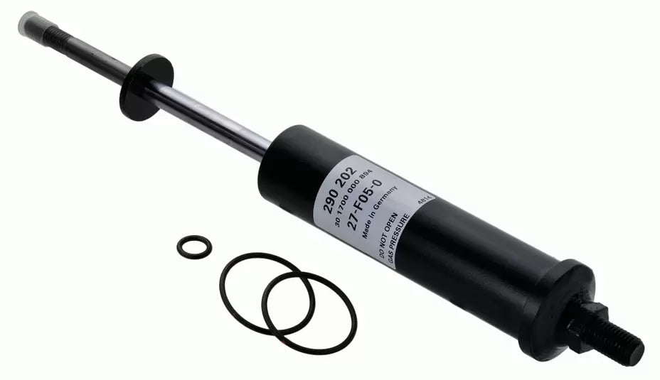 Shock Absorber, Driver Cab Suspension 290 202 - SACHS