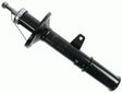 Shock Absorber 290 539 - SACHS