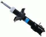 Shock Absorber 290 649 - SACHS