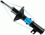 Shock Absorber 290 781 - SACHS