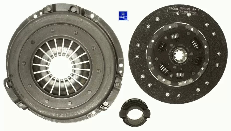 Clutch Kit 3000 034 010 - SACHS