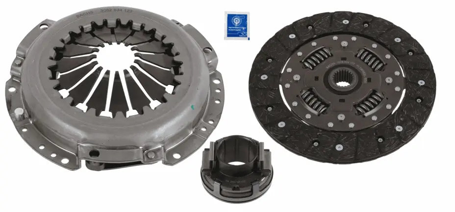 Clutch Kit 3000 121 003 - SACHS