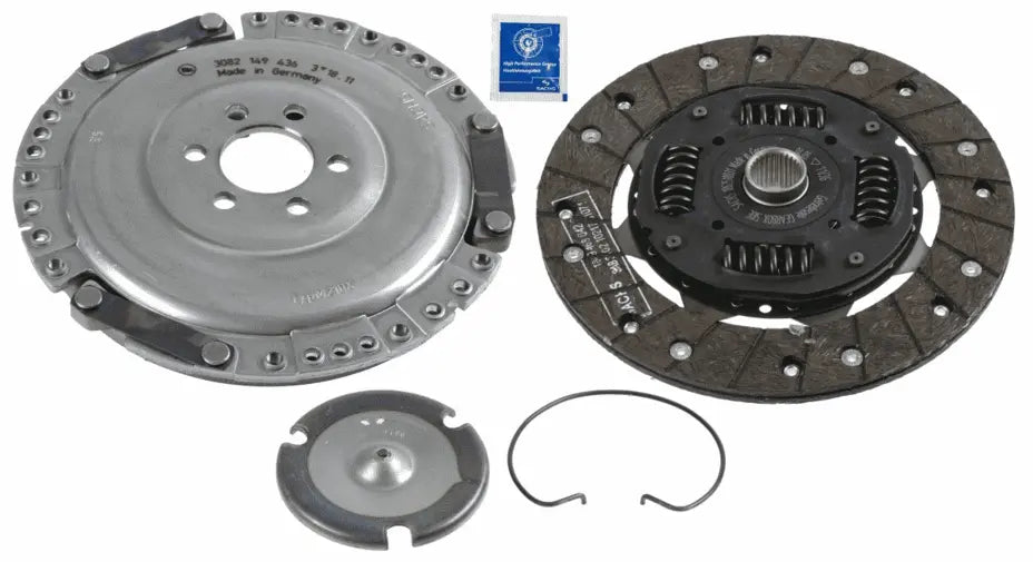 Clutch Kit 3000 381 001 - SACHS