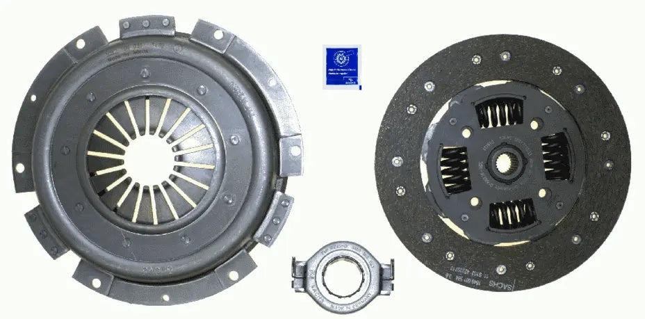 Clutch Kit 3000 454 001 - SACHS