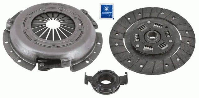 Clutch Kit 3000 472 001 - SACHS