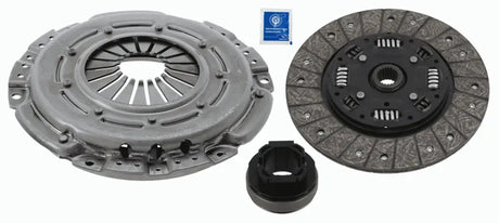 Clutch Kit 3000 539 002 - SACHS