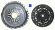 Clutch Kit 3000 644 001 - SACHS