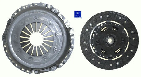 Clutch Kit 3000 644 001 - SACHS