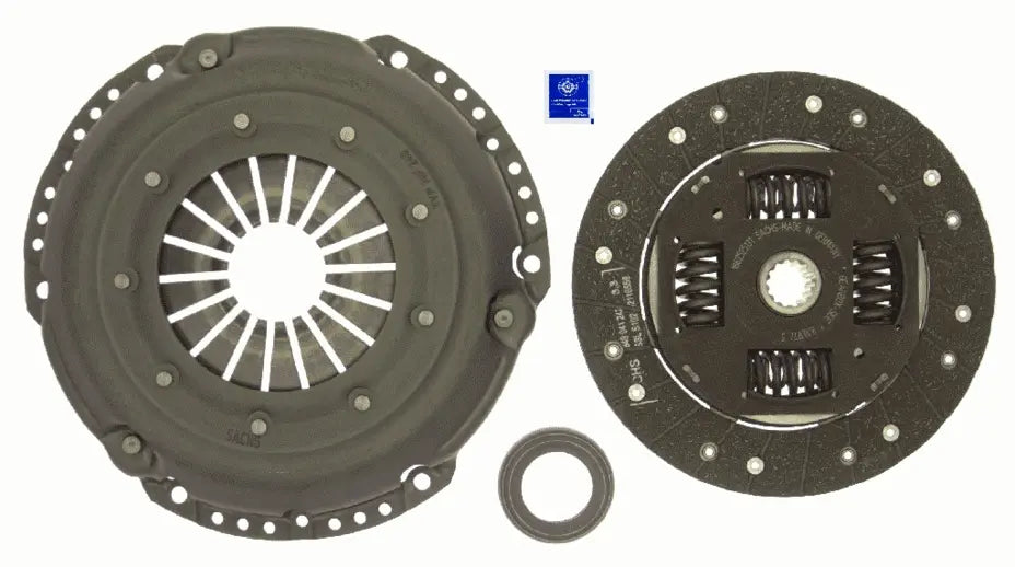Clutch Kit 3000 645 001 - SACHS