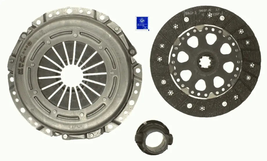 Clutch Kit 3000 650 001 - SACHS