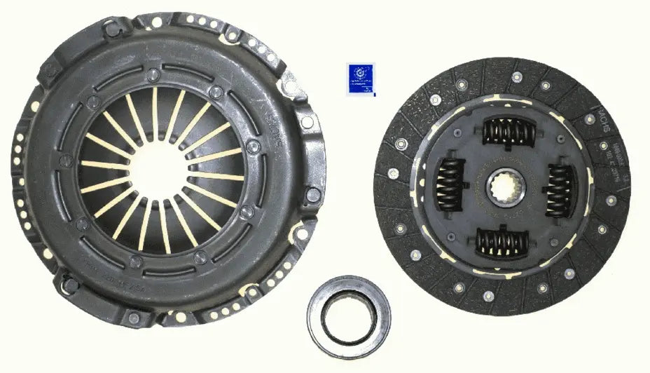 Clutch Kit 3000 715 001 - SACHS
