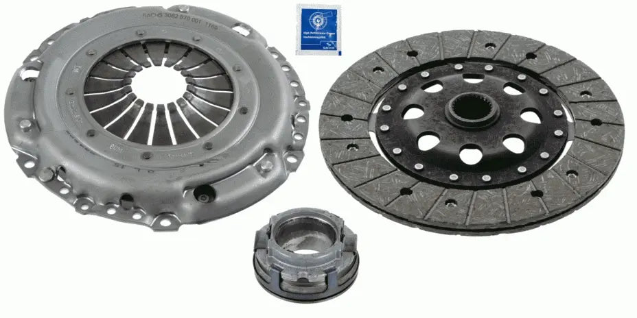 Clutch Kit 3000 773 001 - SACHS