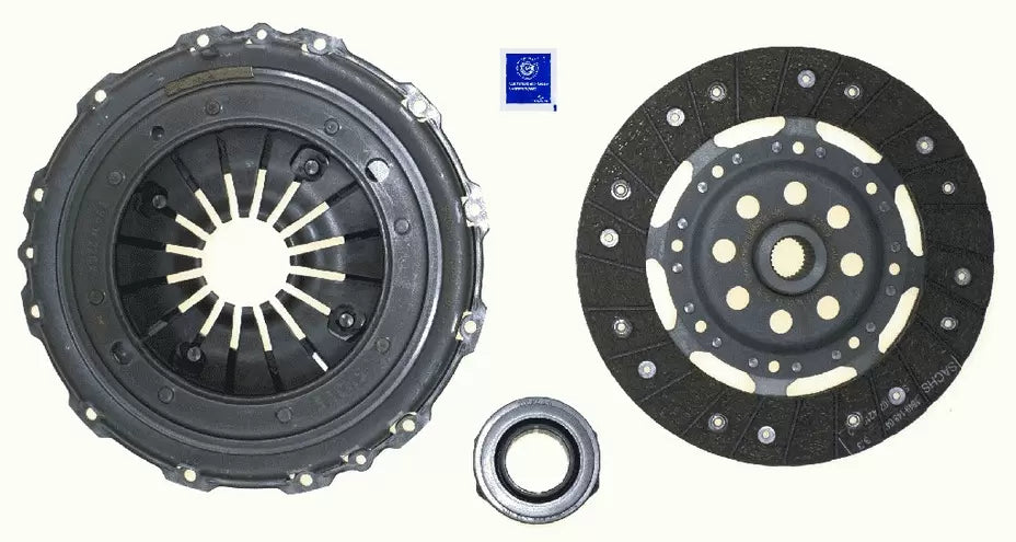 Clutch Kit 3000 829 001 - SACHS