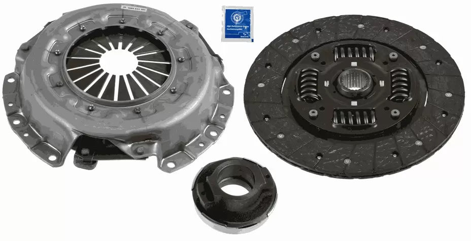 Clutch Kit 3000 855 001 - SACHS