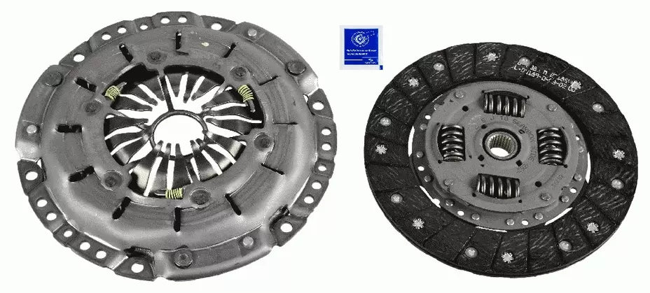 Clutch Kit 3000 857 001 - SACHS