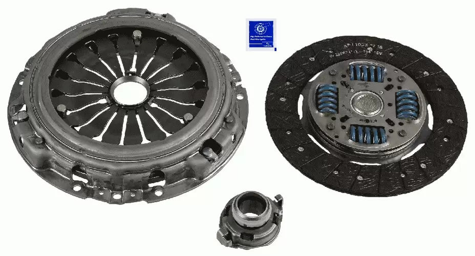 Clutch Kit 3000 858 002 - SACHS