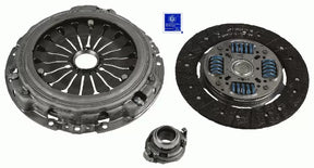 Clutch Kit 3000 858 002 - SACHS