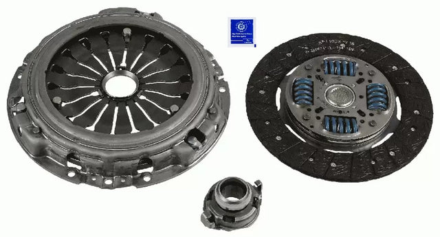 Clutch Kit 3000 858 002 - SACHS