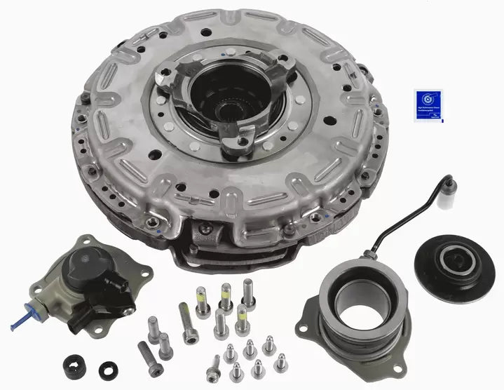 Clutch Kit 3000 943 005 - SACHS