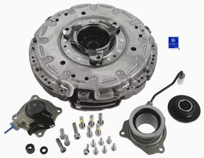 Clutch Kit 3000 943 005 - SACHS