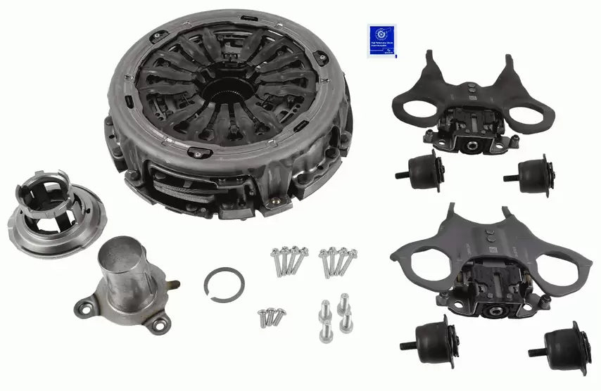 Clutch Kit 3000 943 006 - SACHS