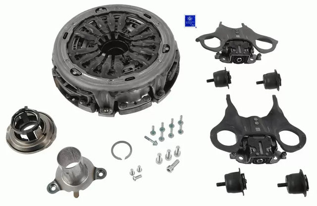 Clutch Kit 3000 943 010 - SACHS