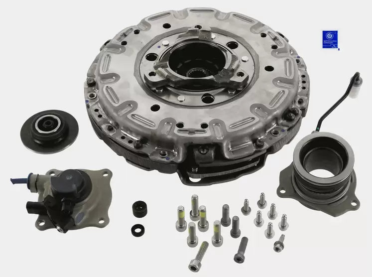 Clutch Kit 3000 943 015 - SACHS