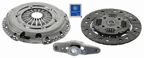 Clutch Kit 3000 950 067 - SACHS