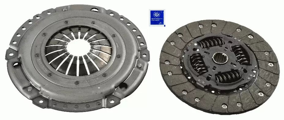 Clutch Kit 3000 950 615 - SACHS