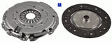 Clutch Kit 3000 950 635 - SACHS - Clutch Kits - SACHS
