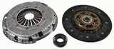 Clutch Kit 3000 950 664 - SACHS - Clutch Kits - SACHS
