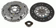 Clutch Kit 3000 950 718 - SACHS