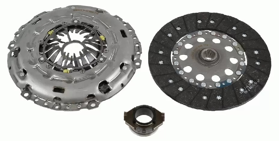 Clutch Kit 3000 950 718 - SACHS