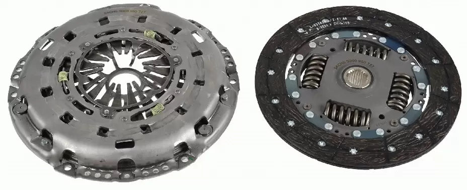 Clutch Kit 3000 950 727 - SACHS