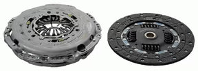 Clutch Kit 3000 950 733 - SACHS